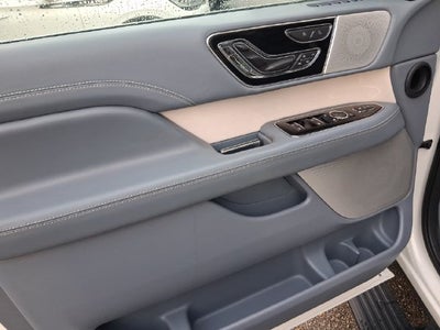 2023 Lincoln Navigator L Black Label