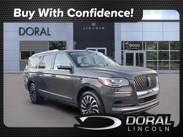 2022 Lincoln Navigator
