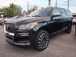 2022 Lincoln Navigator L Black Label