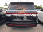 2022 Lincoln Navigator L Black Label