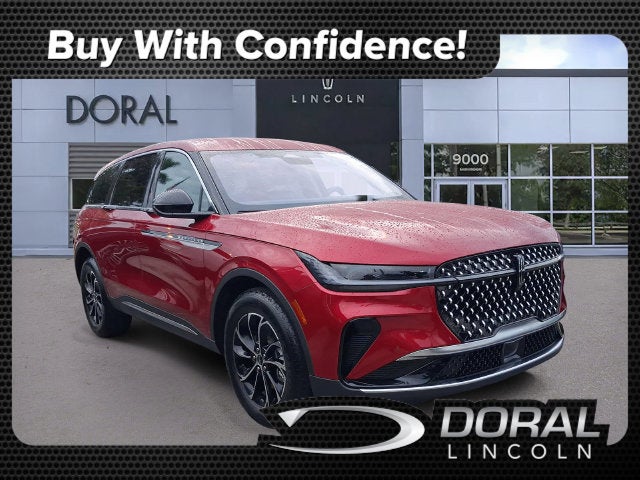 2025 Lincoln Nautilus Premiere
