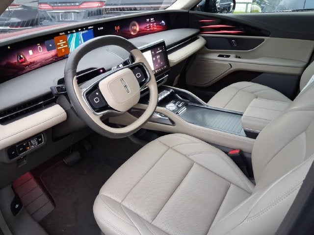 2025 Lincoln Nautilus Premiere