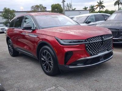2025 Lincoln Nautilus Premiere