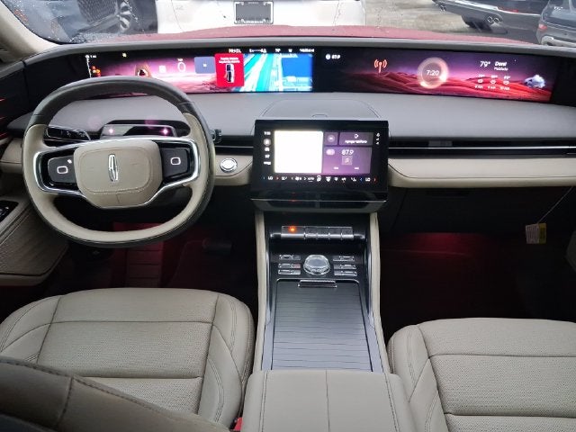 2025 Lincoln Nautilus Premiere