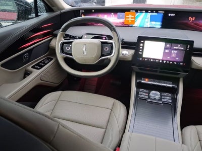 2025 Lincoln Nautilus Premiere