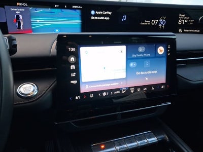 2024 Lincoln Nautilus Premiere