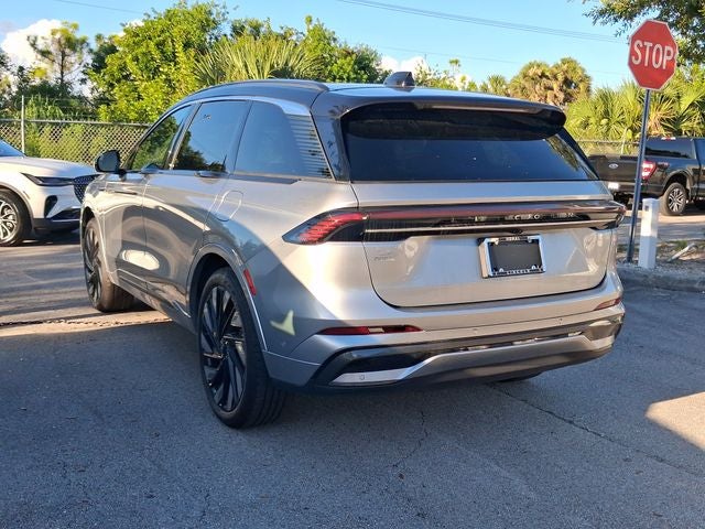 2024 Lincoln Nautilus Black Label