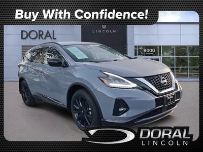 2023 Nissan Murano SV