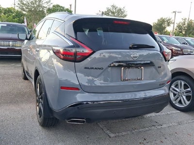 2023 Nissan Murano SV