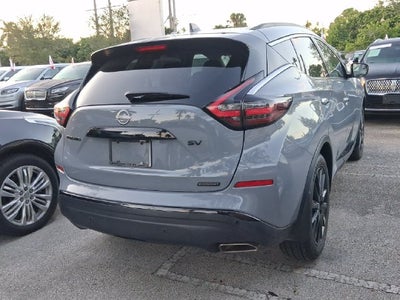 2023 Nissan Murano SV