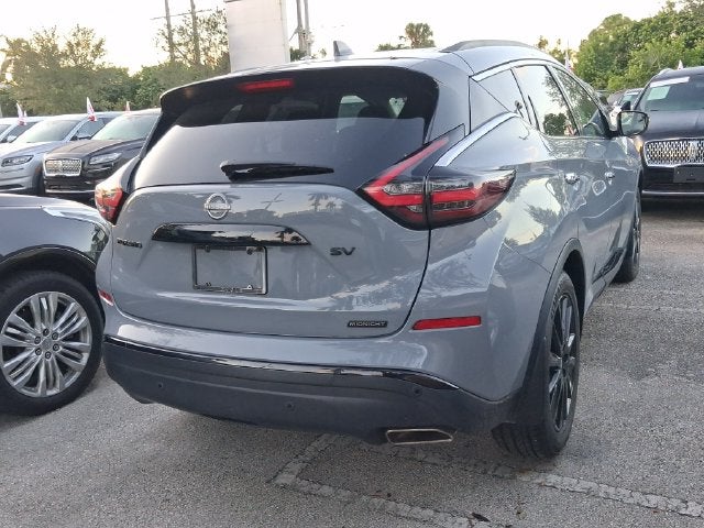 2023 Nissan Murano SV