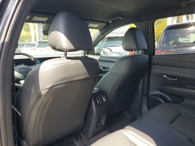 2025 Hyundai Tucson XRT