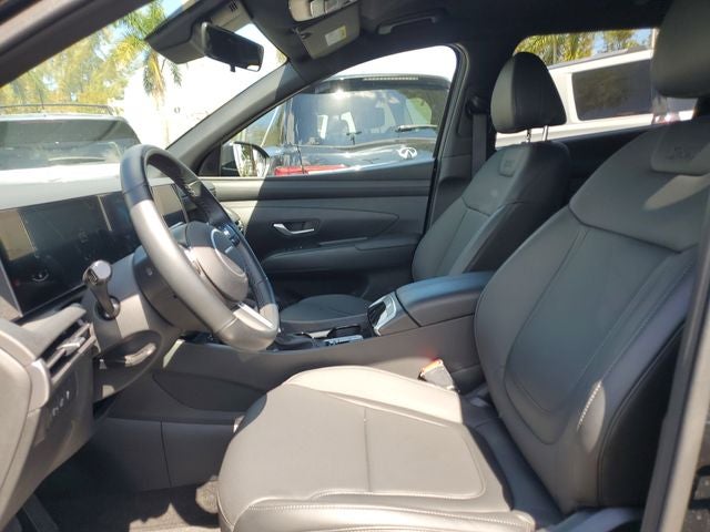 2025 Hyundai Tucson XRT
