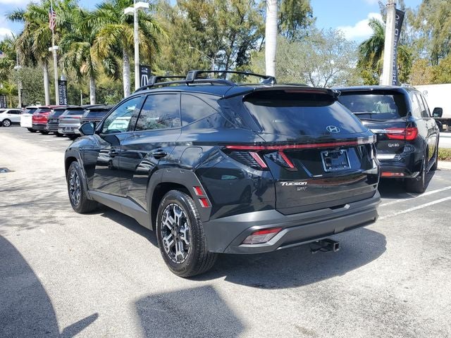 2025 Hyundai Tucson XRT
