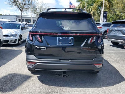 2025 Hyundai Tucson XRT