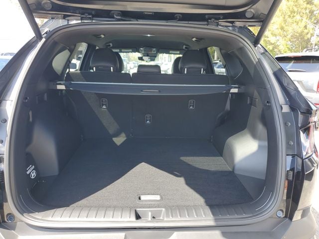 2025 Hyundai Tucson XRT