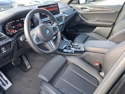 2024 BMW X4 M40i