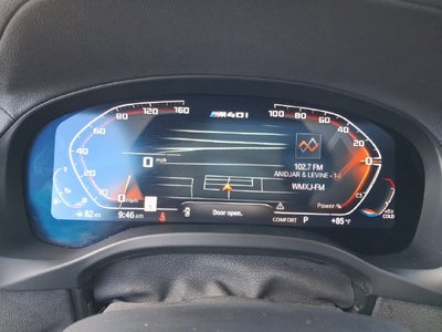 2024 BMW X4 M40i