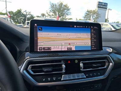 2024 BMW X4 M40i