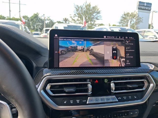 2024 BMW X4 M40i
