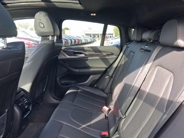 2024 BMW X4 M40i