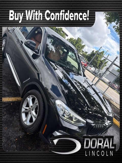 2021 BMW X3 sDrive30i