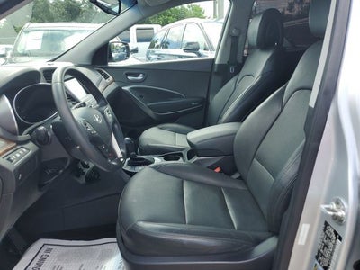 2018 Hyundai Santa Fe Sport 2.0T
