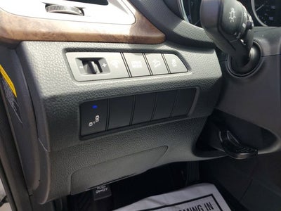 2018 Hyundai Santa Fe Sport 2.0T