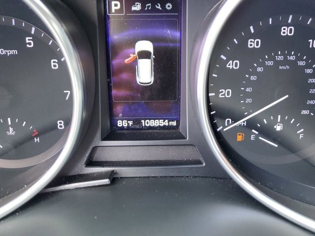 2018 Hyundai Santa Fe Sport 2.0T