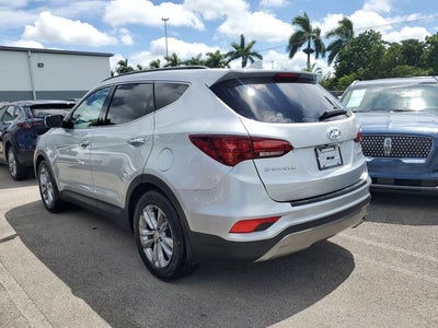 2018 Hyundai Santa Fe Sport 2.0T