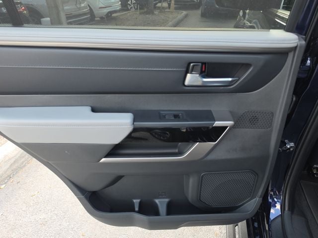 2025 Toyota Sequoia Limited