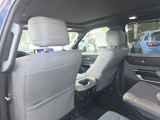 2025 Toyota Sequoia Limited