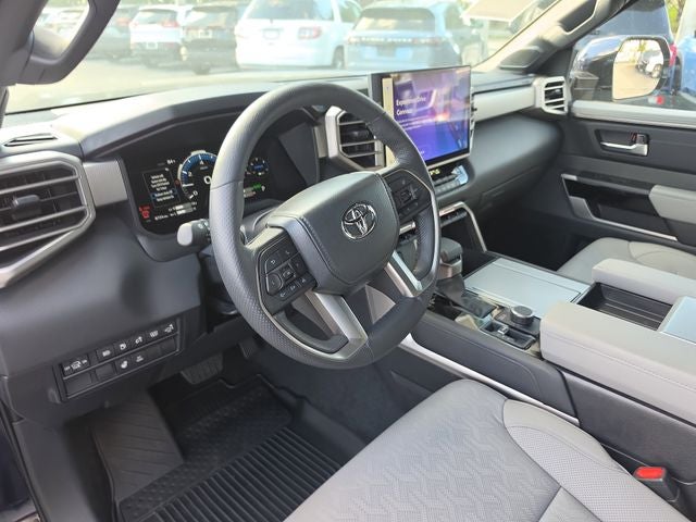 2025 Toyota Sequoia Limited