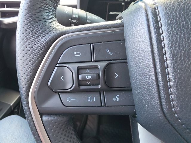 2025 Toyota Sequoia Limited