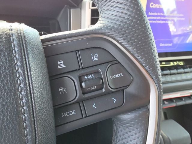 2025 Toyota Sequoia Limited