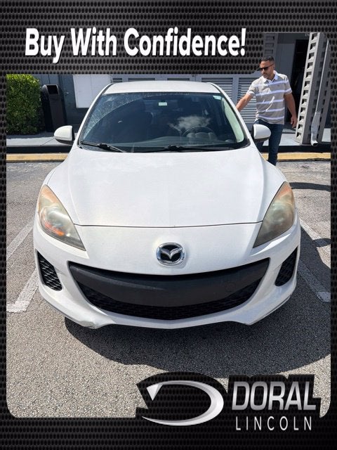 2013 Mazda Mazda3 i Sport
