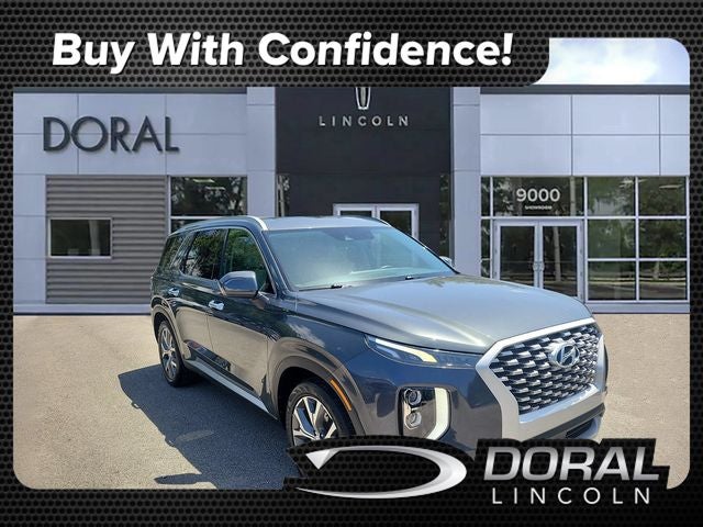 2022 Hyundai Palisade