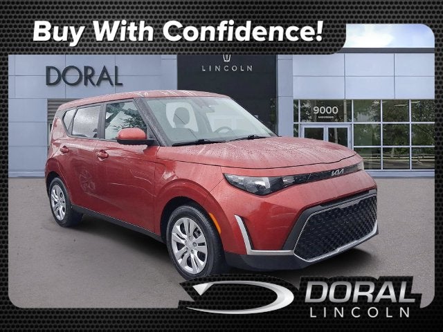 2023 Kia Soul