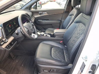 2024 Kia Sportage Plug-In Hybrid X-Line