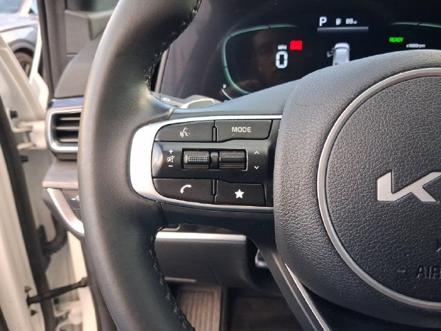 2024 Kia Sportage Plug-In Hybrid X-Line