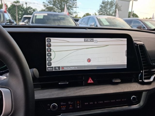 2024 Kia Sportage Plug-In Hybrid X-Line