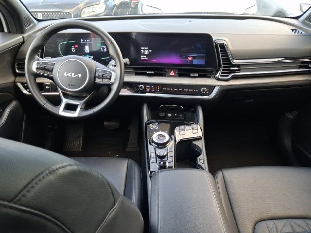 2024 Kia Sportage Plug-In Hybrid X-Line