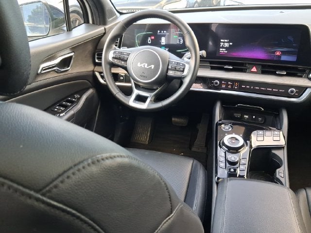 2024 Kia Sportage Plug-In Hybrid X-Line