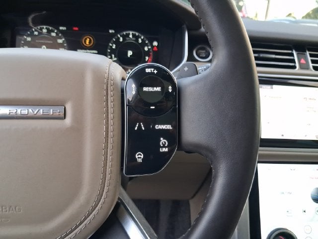 2018 Land Rover Range Rover 5.0L V8 Supercharged