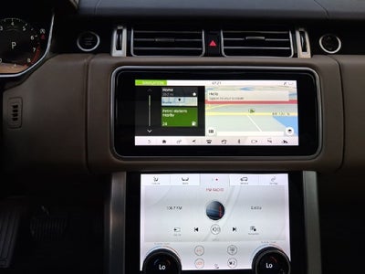 2018 Land Rover Range Rover 5.0L V8 Supercharged