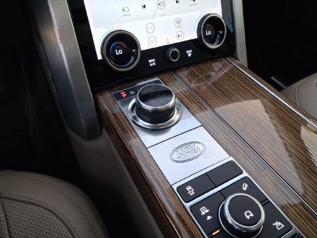 2018 Land Rover Range Rover 5.0L V8 Supercharged