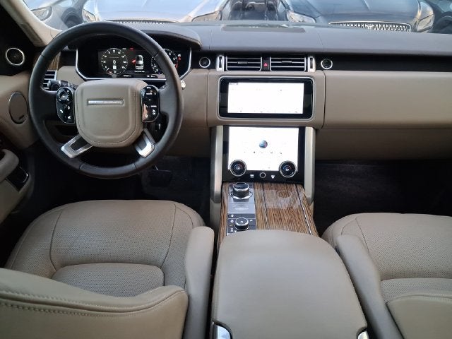 2018 Land Rover Range Rover 5.0L V8 Supercharged