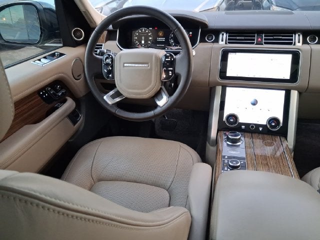2018 Land Rover Range Rover 5.0L V8 Supercharged