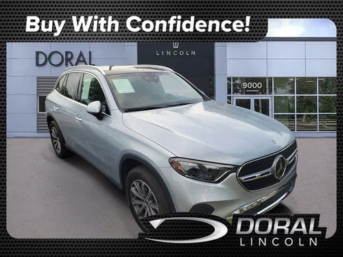 2023 Mercedes-Benz GLC GLC 300 4MATIC®