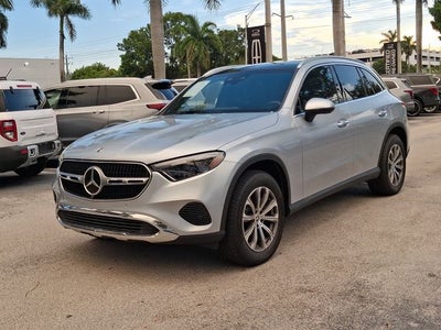 2023 Mercedes-Benz GLC GLC 300 4MATIC®